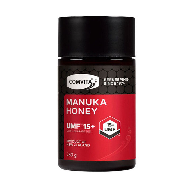 Comvita 紐西蘭康維他，麥蘆卡蜂蜜 UMF15+ 250g