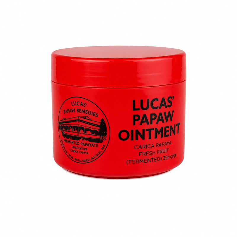 Lucas' Papaw Remedies木瓜萬用軟膏 75g 產品圖