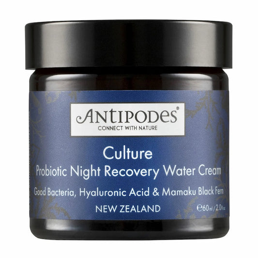 Antipodes Culture 益生菌夜間屏障修復凝霜 60ml