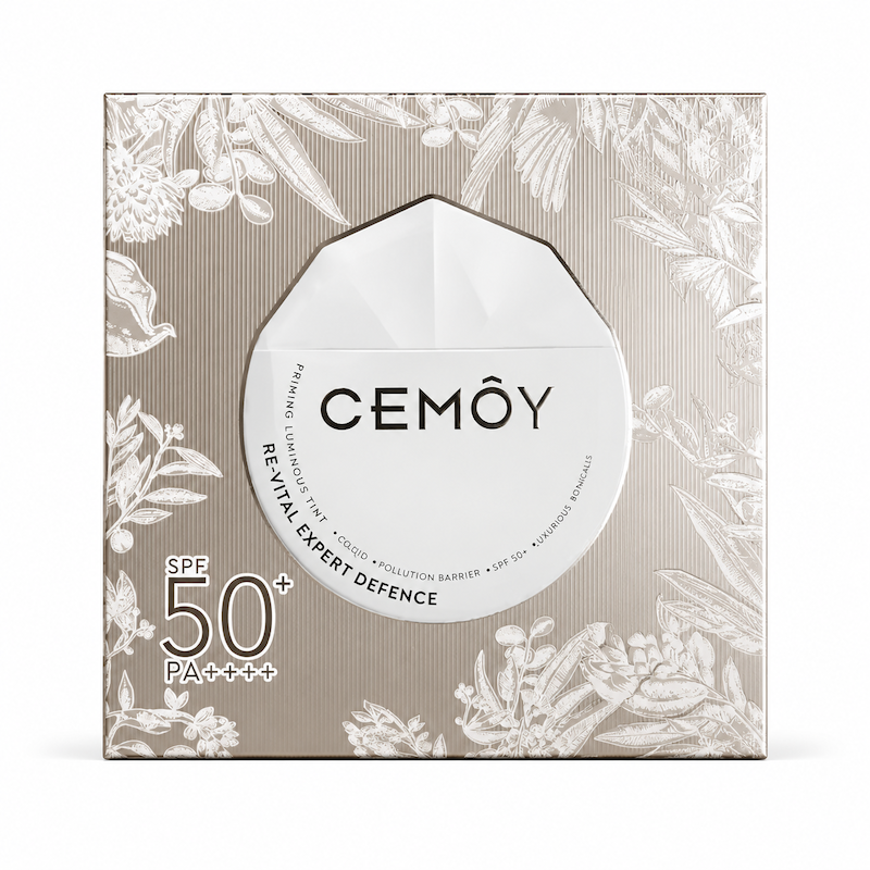 Cemoy 小太陽防曬霜 SPF50+ 50g 產品圖