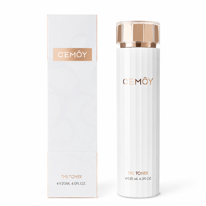 Cemoy 白金流明肌底修護化妝水 120ml 產品圖