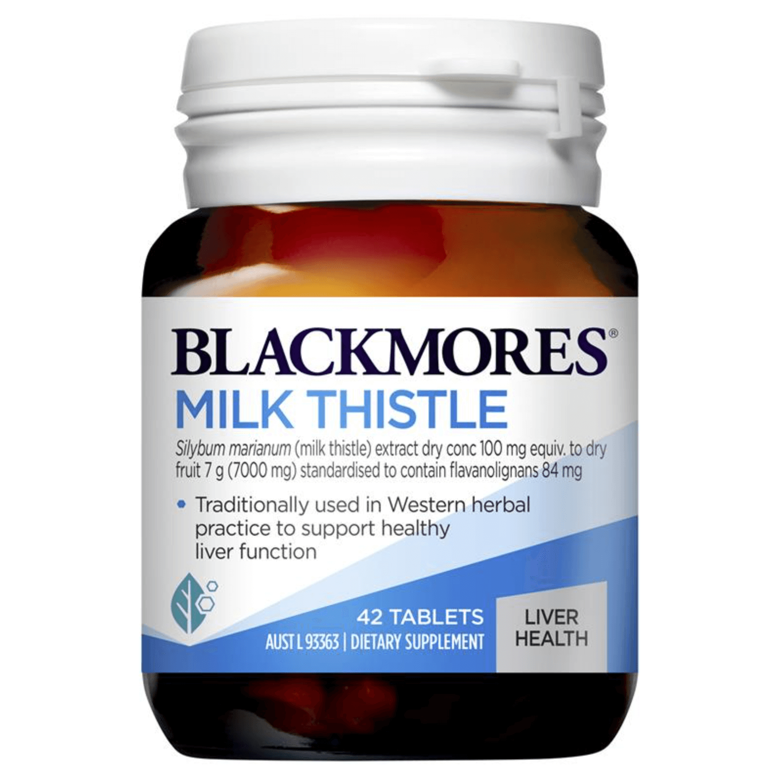 Blackmores 澳洲澳佳寶 奶薊草精華 42粒