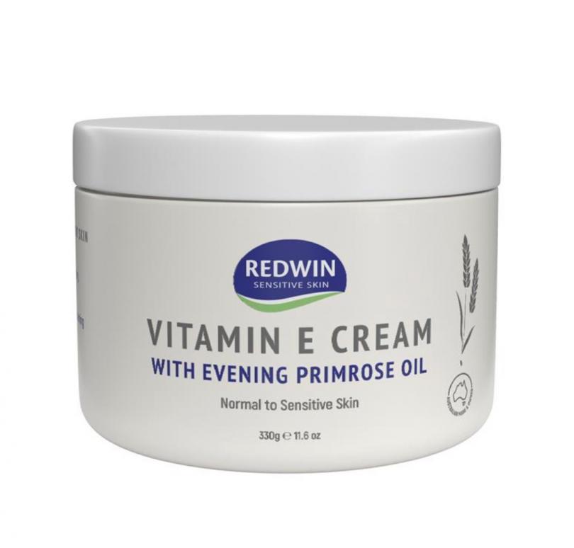 Redwin維他命E保濕霜 330g 產品圖