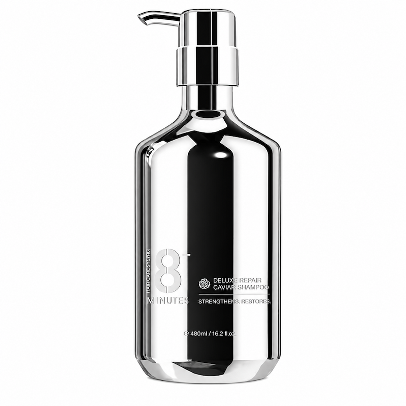 Jema Rose魚子醬洗髮精 480ml 產品圖