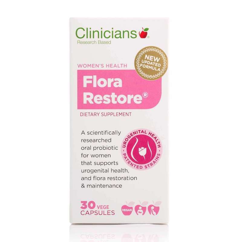 紐西蘭科立純 女性益生菌 30粒