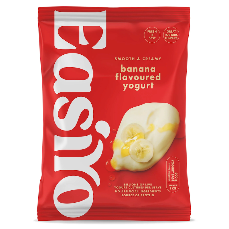 EasiYo香蕉風味優格粉 200g 產品圖
