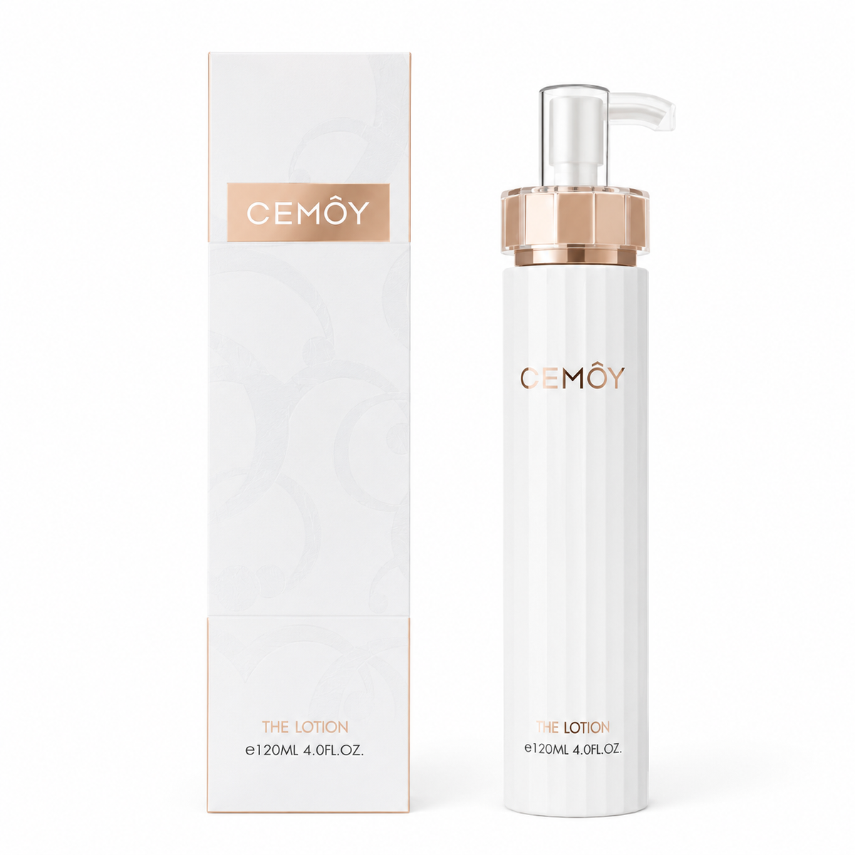 Cemoy 白金流明肌底修復乳液 120ml 產品圖
