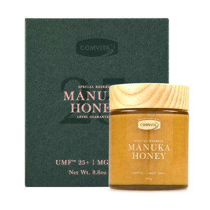 Comvita麥蘆卡蜂蜜 UMF25+ 250g 產品圖