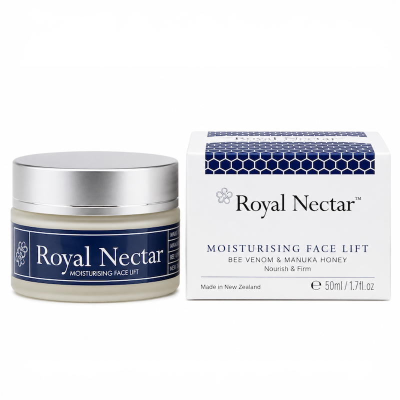 Royal Nectar 皇家花蜜蜂毒面霜 50g 產品圖