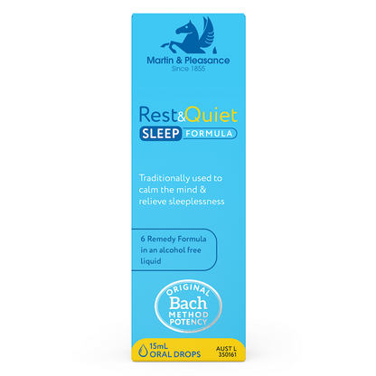 Martin & Pleasance 澳洲舒眠花精滴劑 15ml 產品圖
