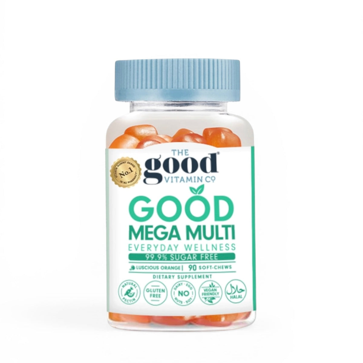 The Good Vitamin Co 成人綜合維生素軟糖 90粒 產品圖