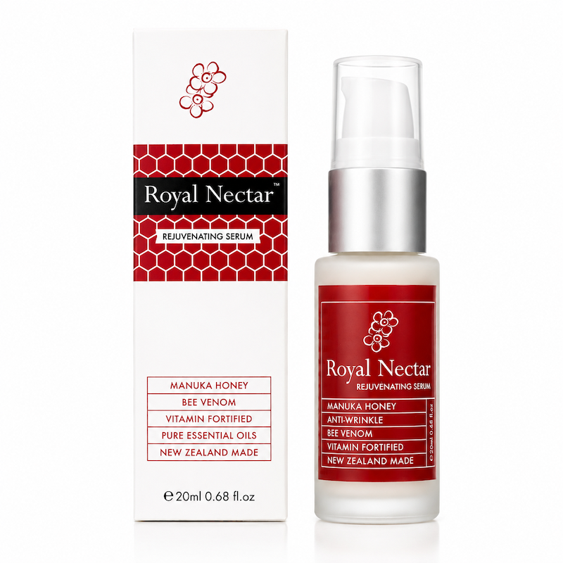 Royal Nectar 皇家花蜜蜂毒精華 20ml 產品圖