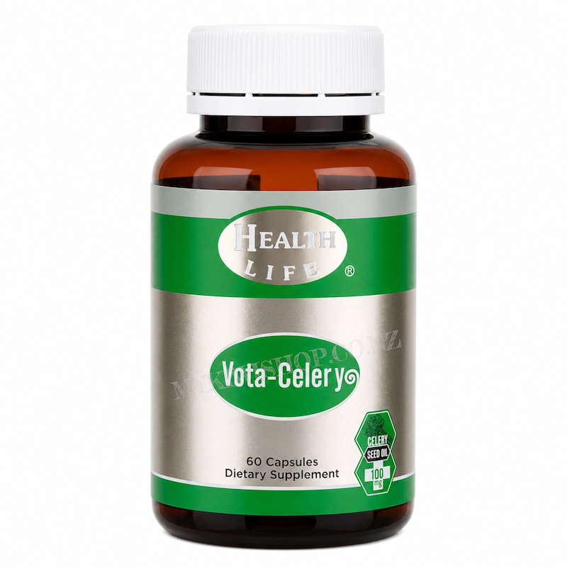Health Life芹菜籽精華膠囊 60粒 產品圖