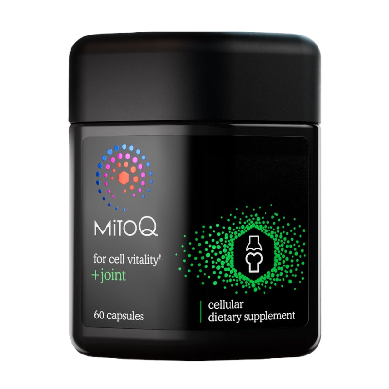 ShopJoyNZ - MitoQ Joint 紐西蘭 強化關節膠囊 60粒