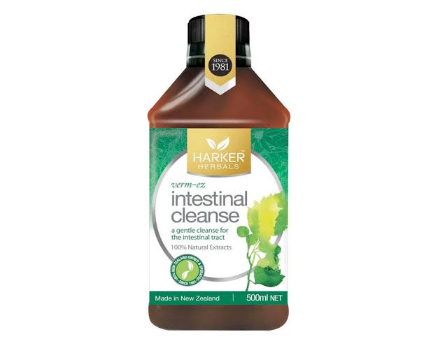 Harker Herbals intentinal cleanse，紐西蘭 天然草本腸道清理液，500ml
