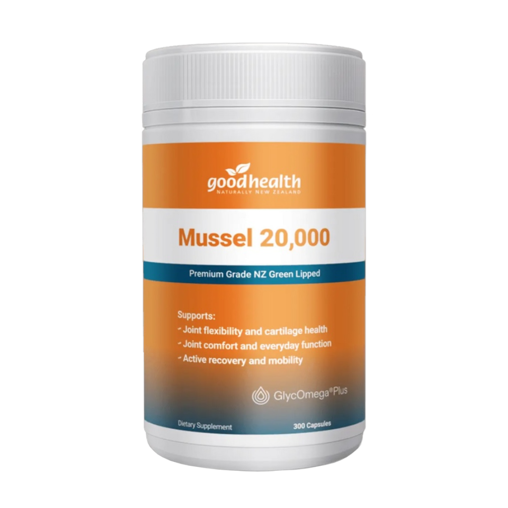 Good Health 紐西蘭好健康青口素膠囊 20,000mg 300粒產品圖